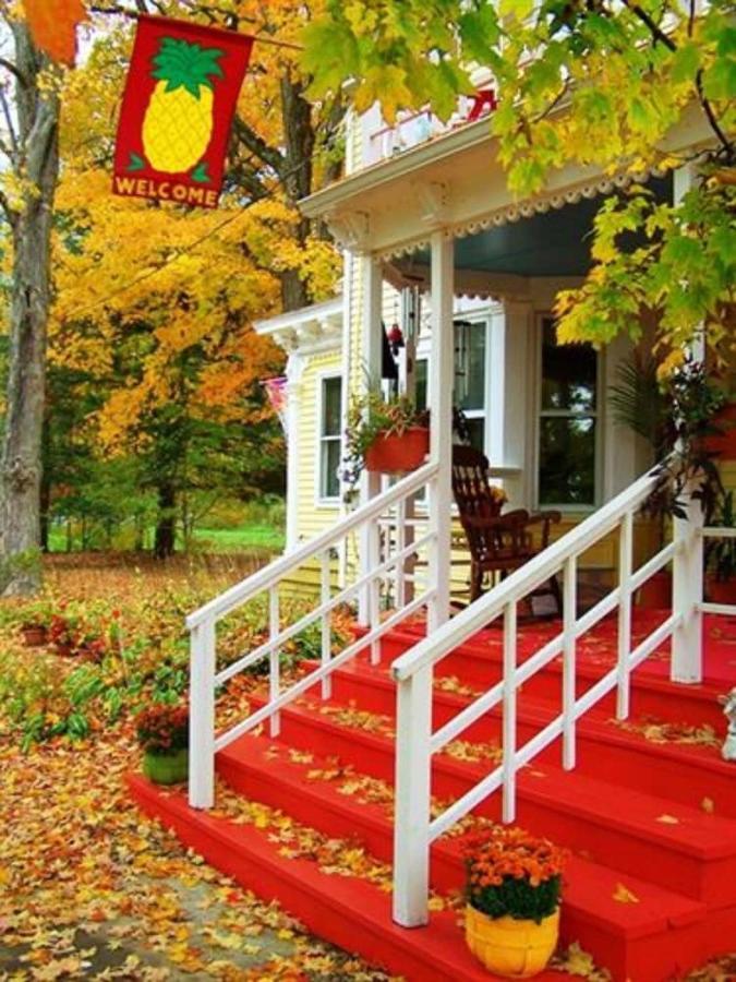 Saratoga Farmstead B&B Saratoga Springs Exterior photo