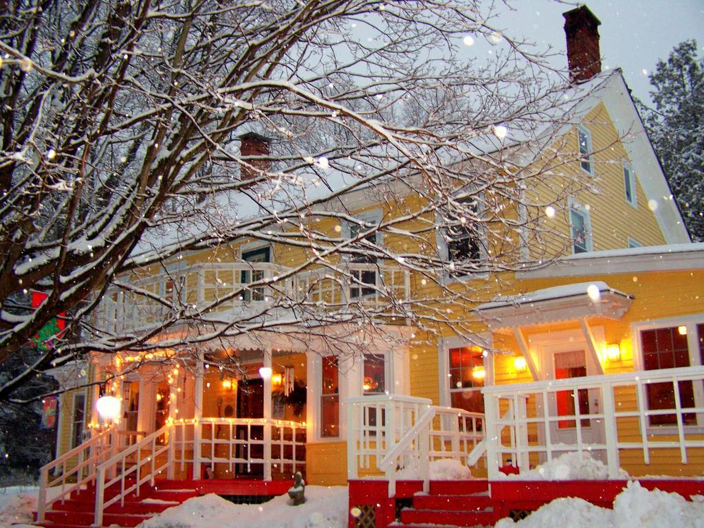 Saratoga Farmstead B&B Saratoga Springs Exterior photo
